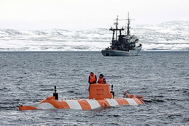 Сегодня - День водолаза