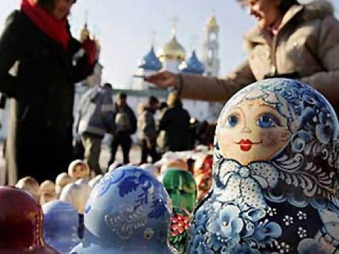 В России развивают туризм