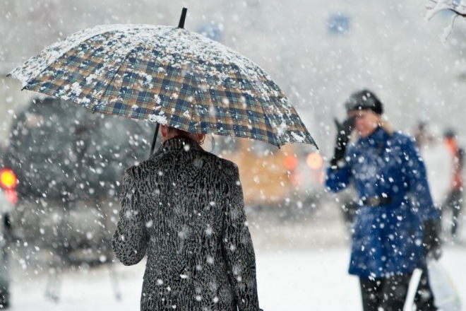 Синоптики советуют северянам приготовиться к обильному снегопаду