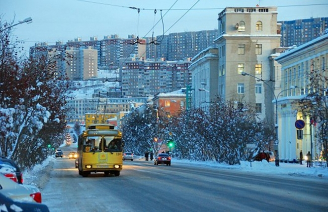 Проезд на общественном транспорте Мурманска подорожает до 22 рублей