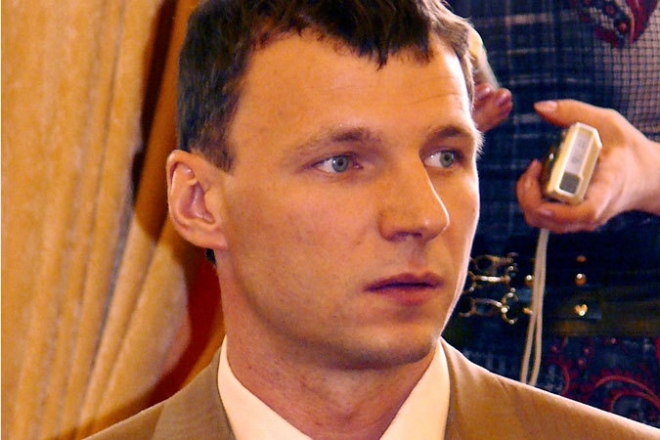 Новости  - Василия Пимина оставили под стражей
