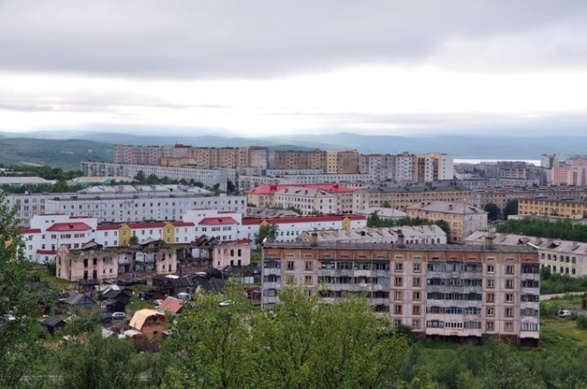 В Североморск-1 вернётся почта