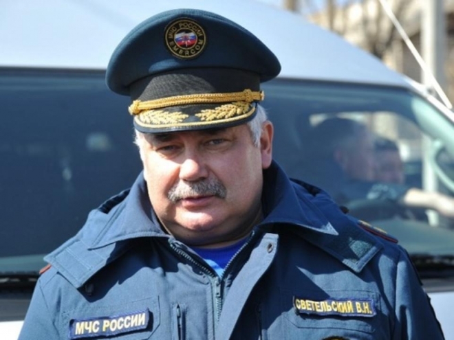 Бывший глава МЧС по Мурманской области будет отвечать за беспилотники