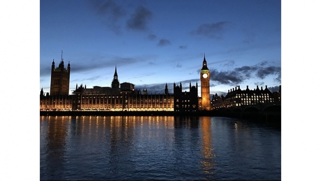 Британская пресса сравнила погоду Лондона и Мурманска