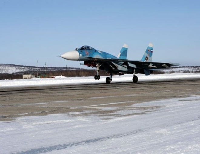 Североморские летчики палубной авиации с «Адмирала Кузнецов» вернулись из Сирии