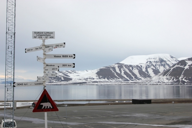 В Норвегии сирийских беженцев могут поселить на Шпицбергене