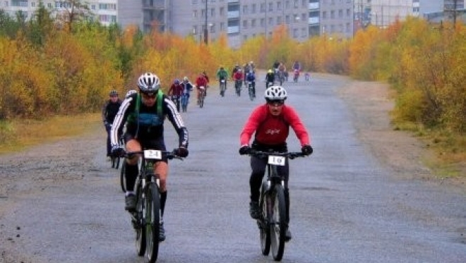 В Мончегорске состоится велопробег, посвященный Дню памяти и скорби