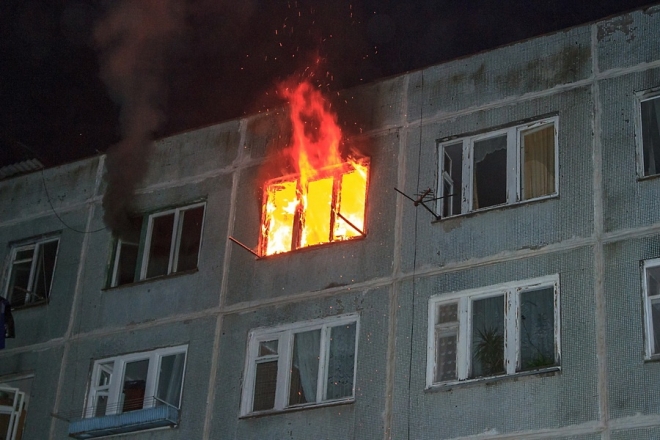 Мурманск: трагедия на улице Свердлова