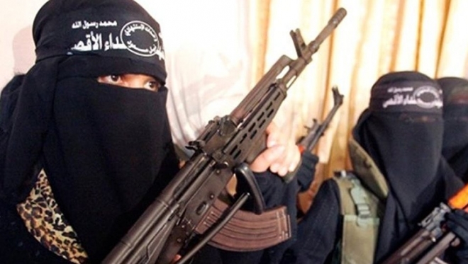 34-летняя мурманчанка воюет на стороне ИГИЛ