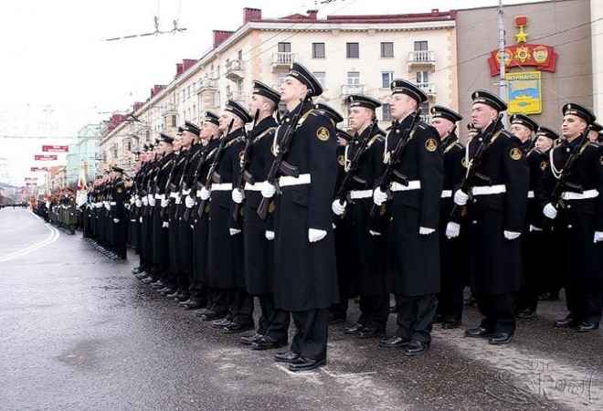 Северный флот отметит праздник массово