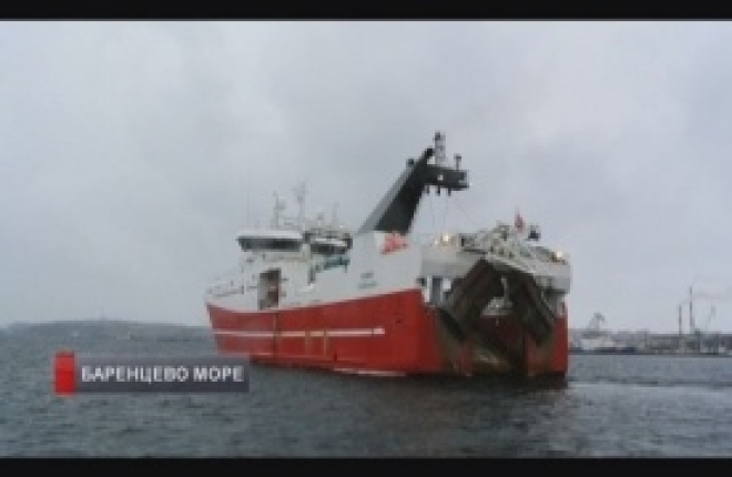 Суд Мурманска выписал норвежским рыбакам многомиллионный штраф
