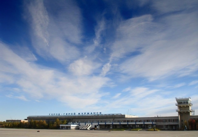 «Аэропорт Мурманск»: рейсы Мурманск-Москва задерживаются