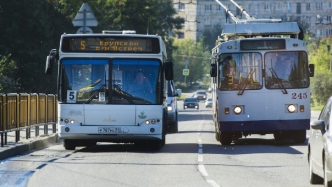 В следующем году власти Мурманской области самостоятельно будут регулировать тарифы на проезд в общественном транспорте