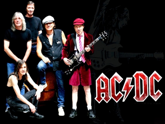 Фанаты AC/DC едут к соседям в Финляндию