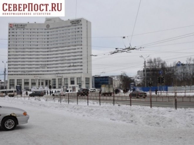 В понедельник в Мурманской области ожидается -9 градусов