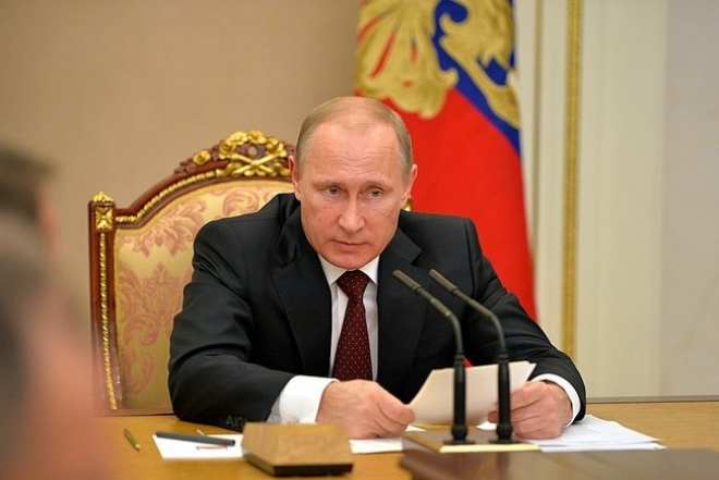 18 декабря пройдет ежегодная пресс-конференция с Владимиром Путиным