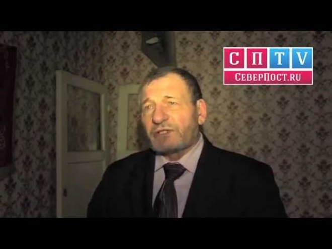 Новости  - В Мурманске пенсионер объявил голодовку из-за равнодушия чиновников