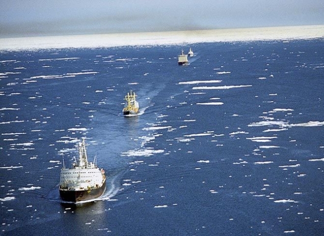 США хотели бы препятствовать продвижению России в Арктике