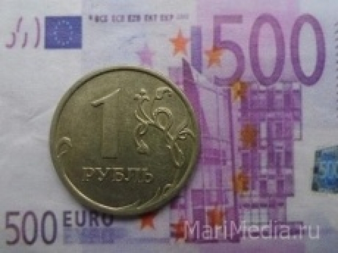 Курс евро превысил отметку в 51 рубль