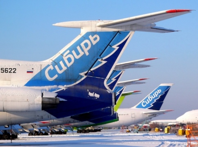 Авиакомпания «Сибирь» открывает рейсы из Мурманска в Москву