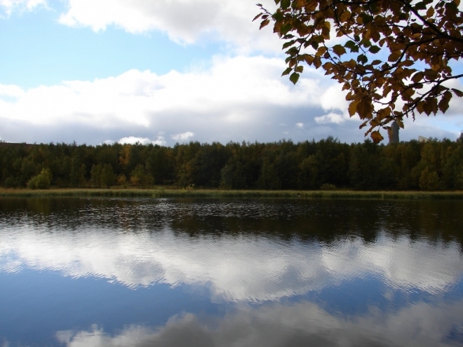 На Семеновском озере появится памятник печной трубе