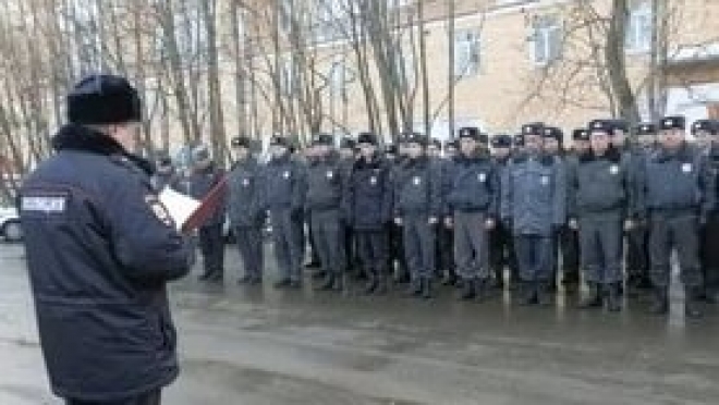 В Мурманске в связи с общегородским инструктажем полиции планируется перекрытие дорог