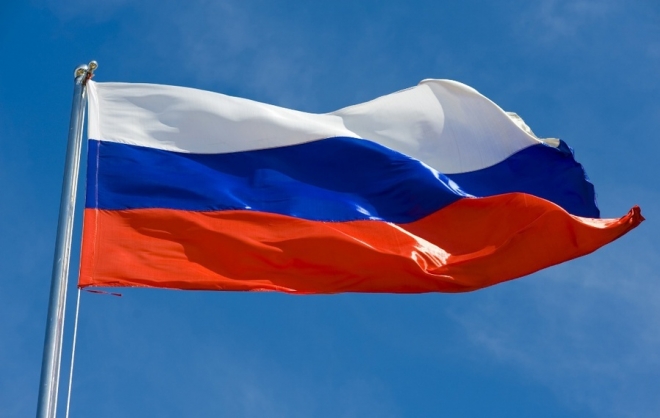 Ко Дню флага России