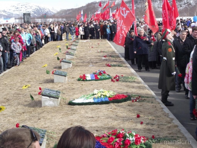 В Долине Славы введут особый режим движения