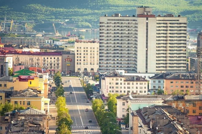 Мурманск: лакомая недвижимость - на продажу для "своих"?